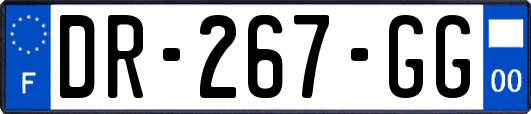 DR-267-GG
