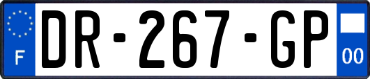 DR-267-GP