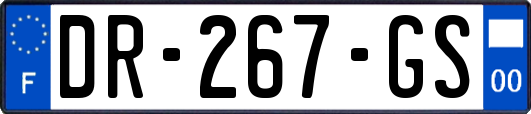 DR-267-GS
