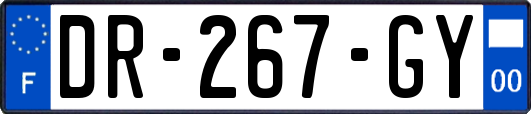 DR-267-GY