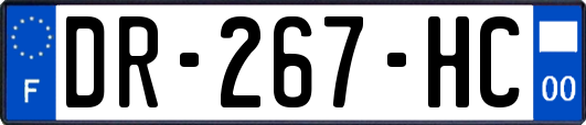 DR-267-HC