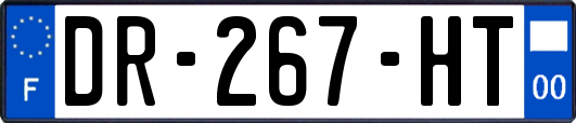 DR-267-HT