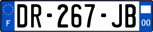 DR-267-JB