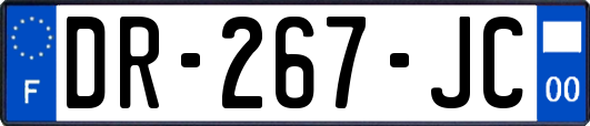 DR-267-JC