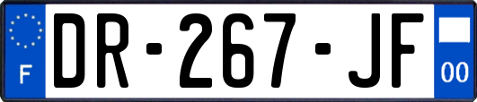 DR-267-JF