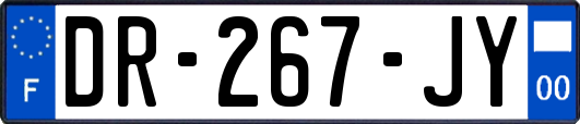 DR-267-JY