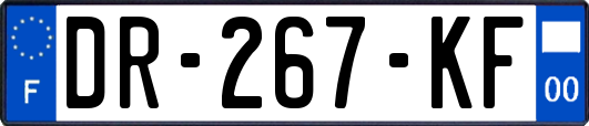 DR-267-KF