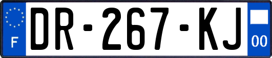 DR-267-KJ