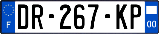 DR-267-KP