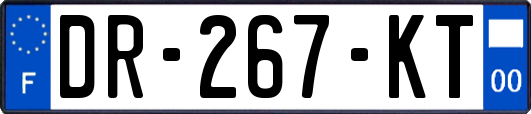 DR-267-KT