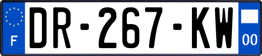 DR-267-KW