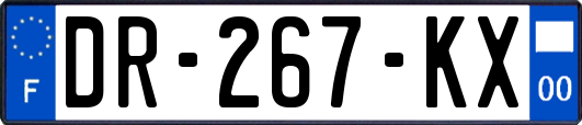 DR-267-KX