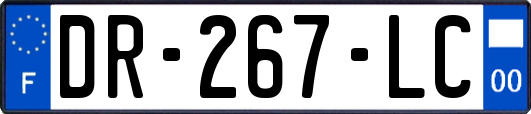 DR-267-LC