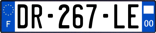 DR-267-LE