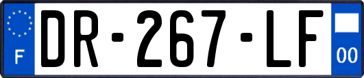 DR-267-LF