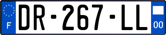 DR-267-LL