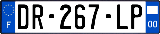 DR-267-LP