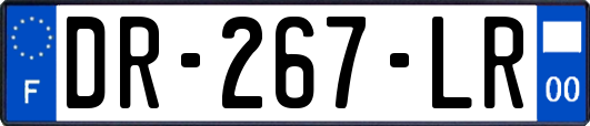 DR-267-LR