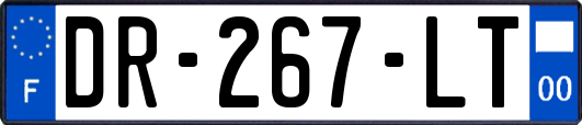 DR-267-LT