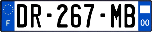 DR-267-MB