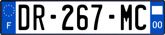 DR-267-MC