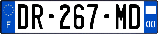DR-267-MD