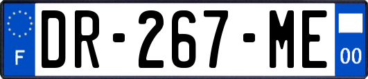 DR-267-ME