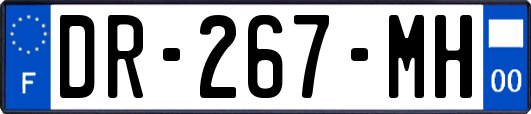 DR-267-MH