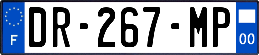 DR-267-MP
