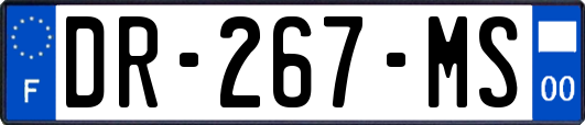 DR-267-MS