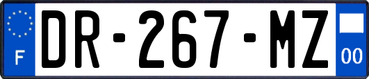 DR-267-MZ