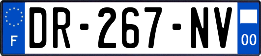 DR-267-NV