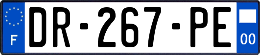 DR-267-PE