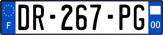 DR-267-PG