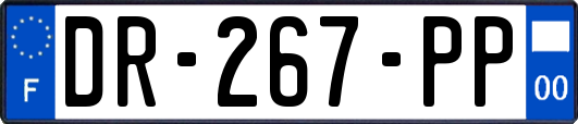 DR-267-PP