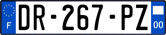 DR-267-PZ