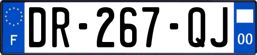 DR-267-QJ