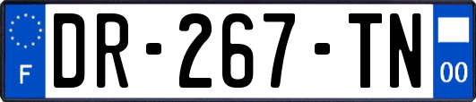 DR-267-TN