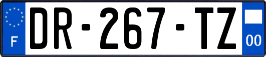 DR-267-TZ