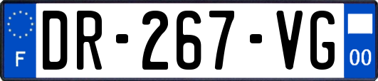 DR-267-VG