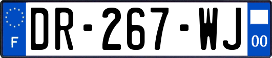 DR-267-WJ