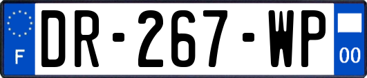 DR-267-WP