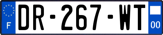 DR-267-WT