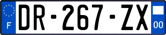 DR-267-ZX