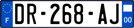 DR-268-AJ