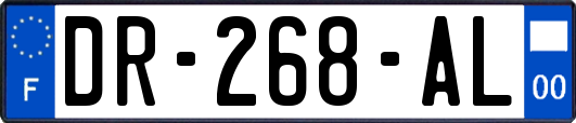 DR-268-AL