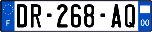 DR-268-AQ