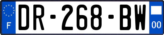 DR-268-BW