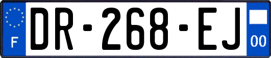 DR-268-EJ