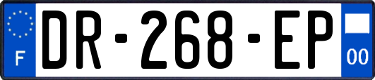 DR-268-EP